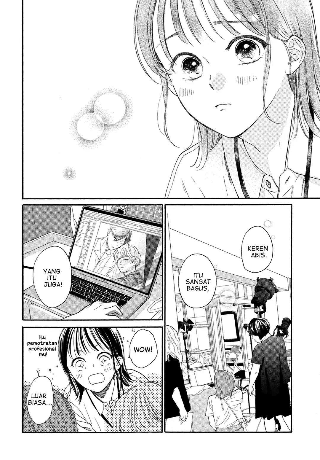 Tonari no Stella Chapter 7 Gambar 19