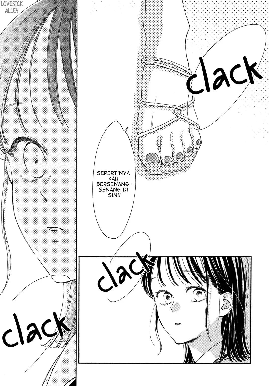Tonari no Stella Chapter 7 Gambar 26