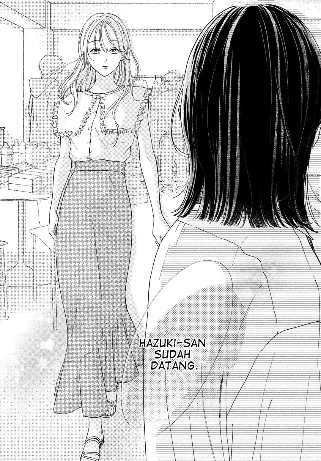 Tonari no Stella Chapter 7 Gambar 27