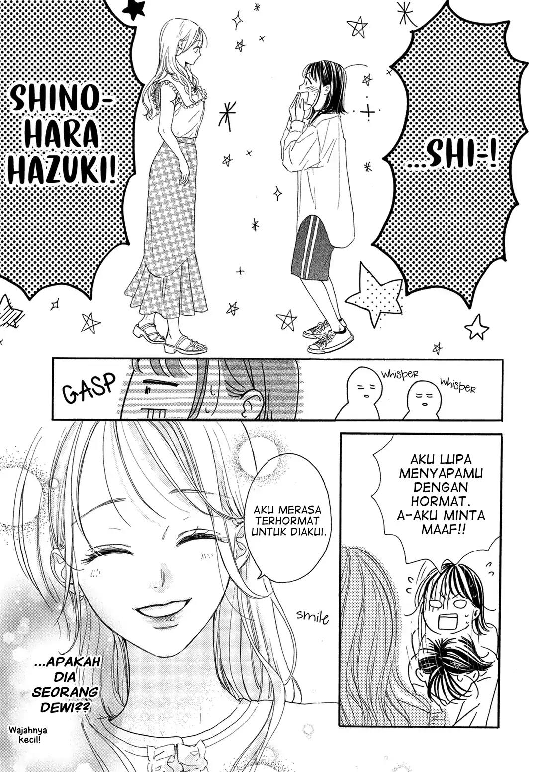 Tonari no Stella Chapter 7 Gambar 28