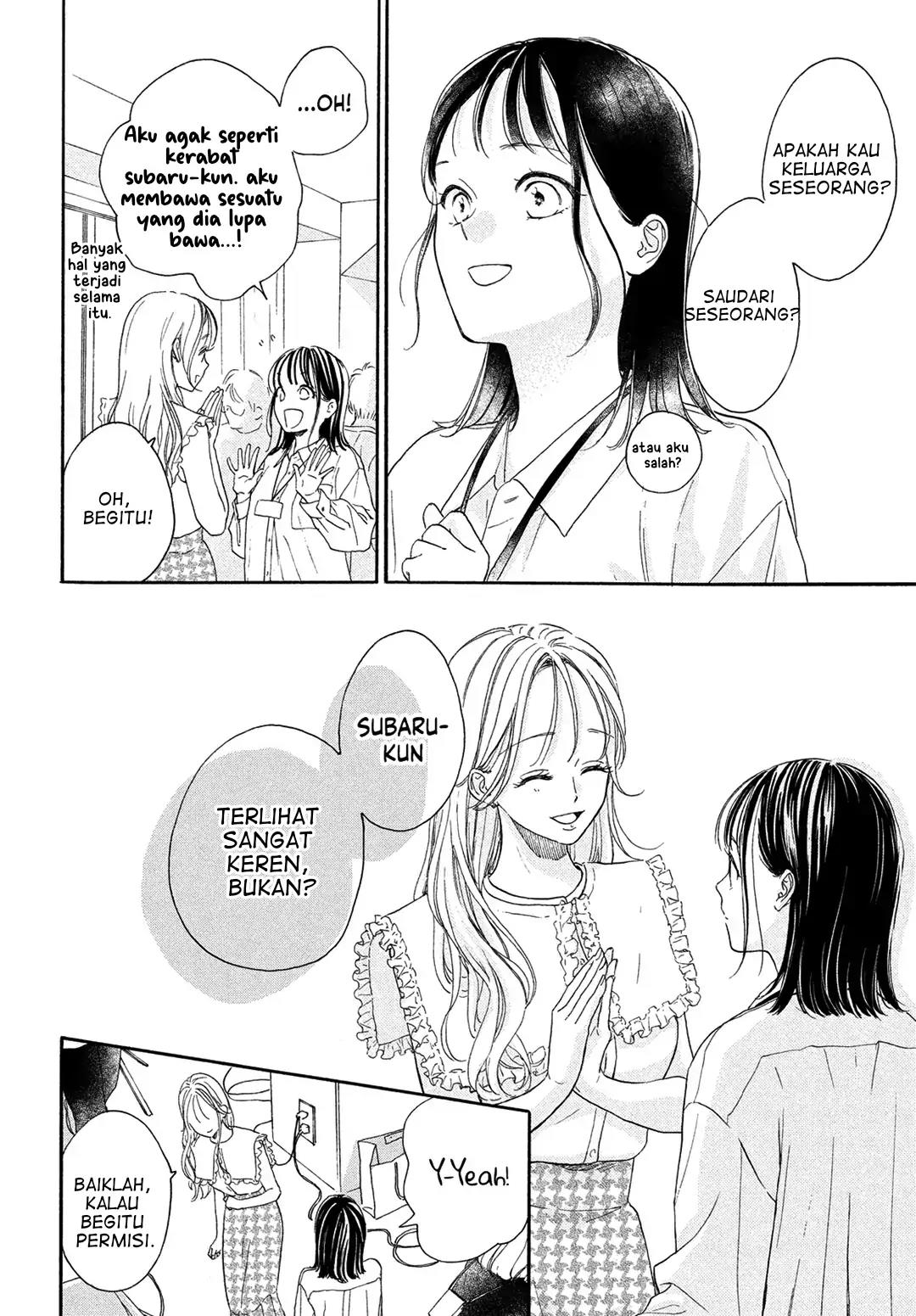 Tonari no Stella Chapter 7 Gambar 29