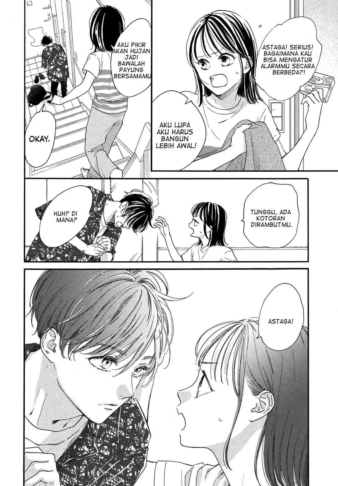 Tonari no Stella Chapter 7 Gambar 3