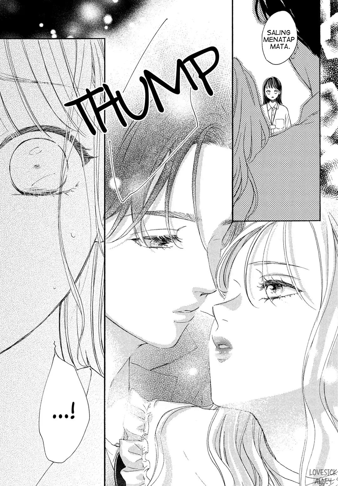 Tonari no Stella Chapter 7 Gambar 32