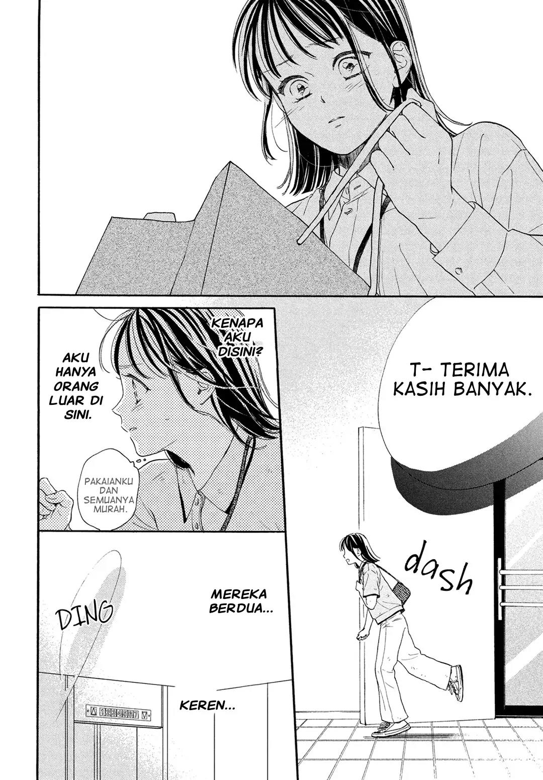 Tonari no Stella Chapter 7 Gambar 35