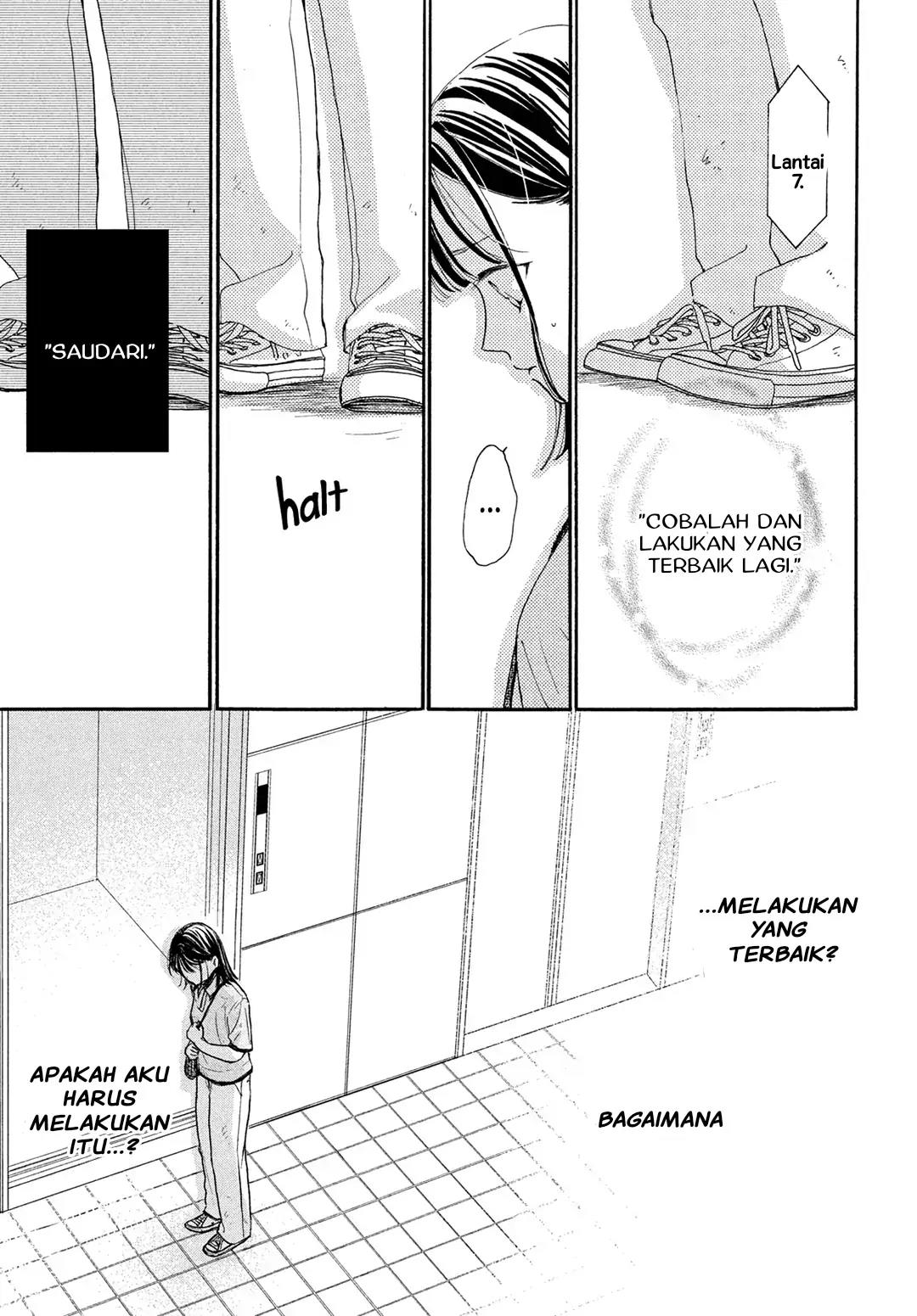 Tonari no Stella Chapter 7 Gambar 36