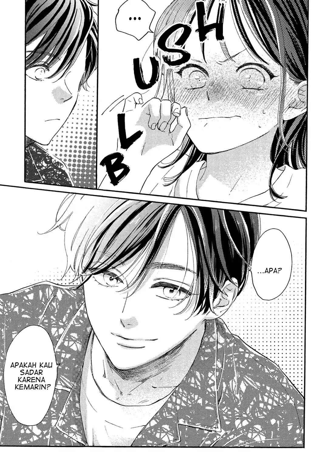 Tonari no Stella Chapter 7 Gambar 4