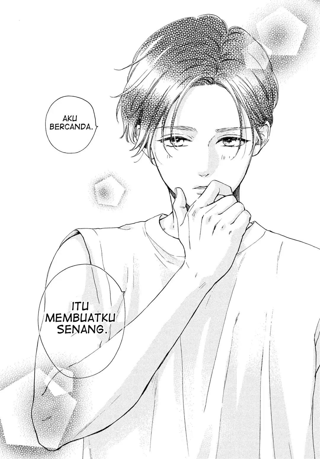 Tonari no Stella Chapter 7 Gambar 40
