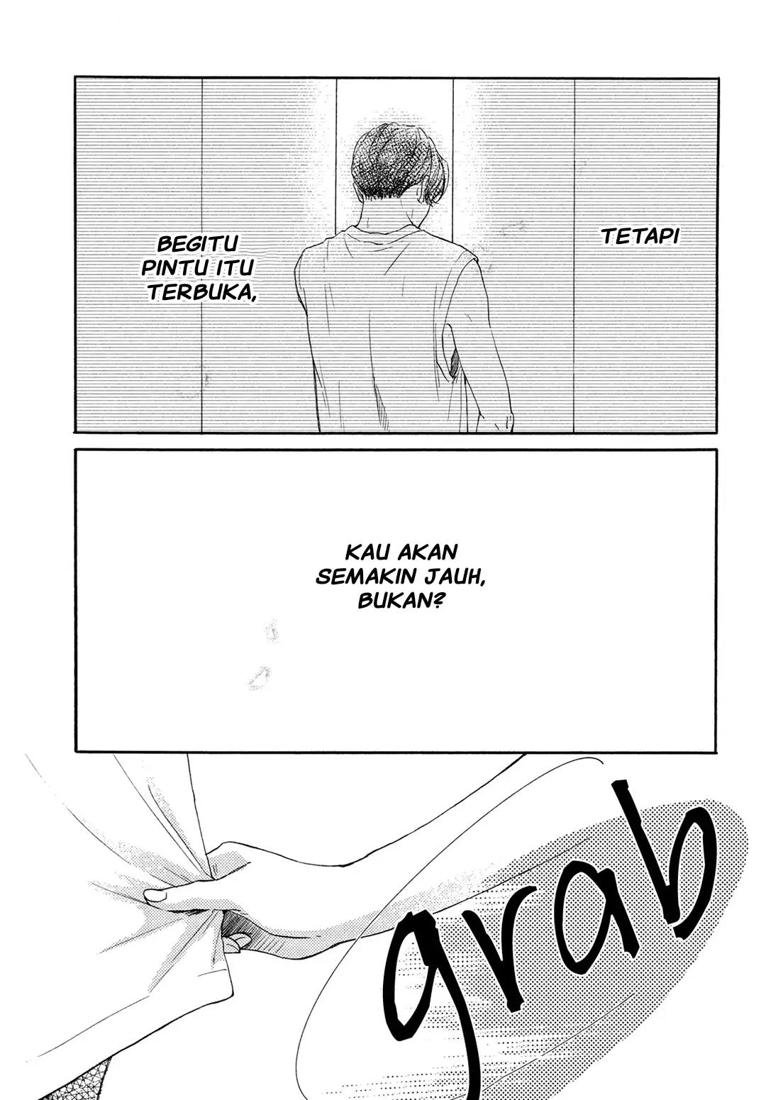 Tonari no Stella Chapter 7 Gambar 42