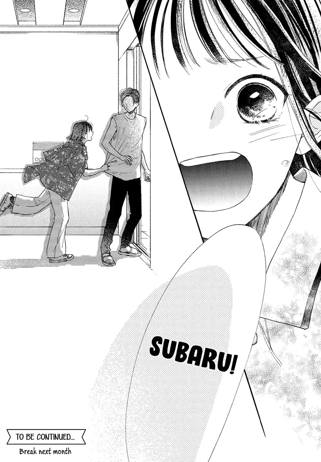 Tonari no Stella Chapter 7 Gambar 43