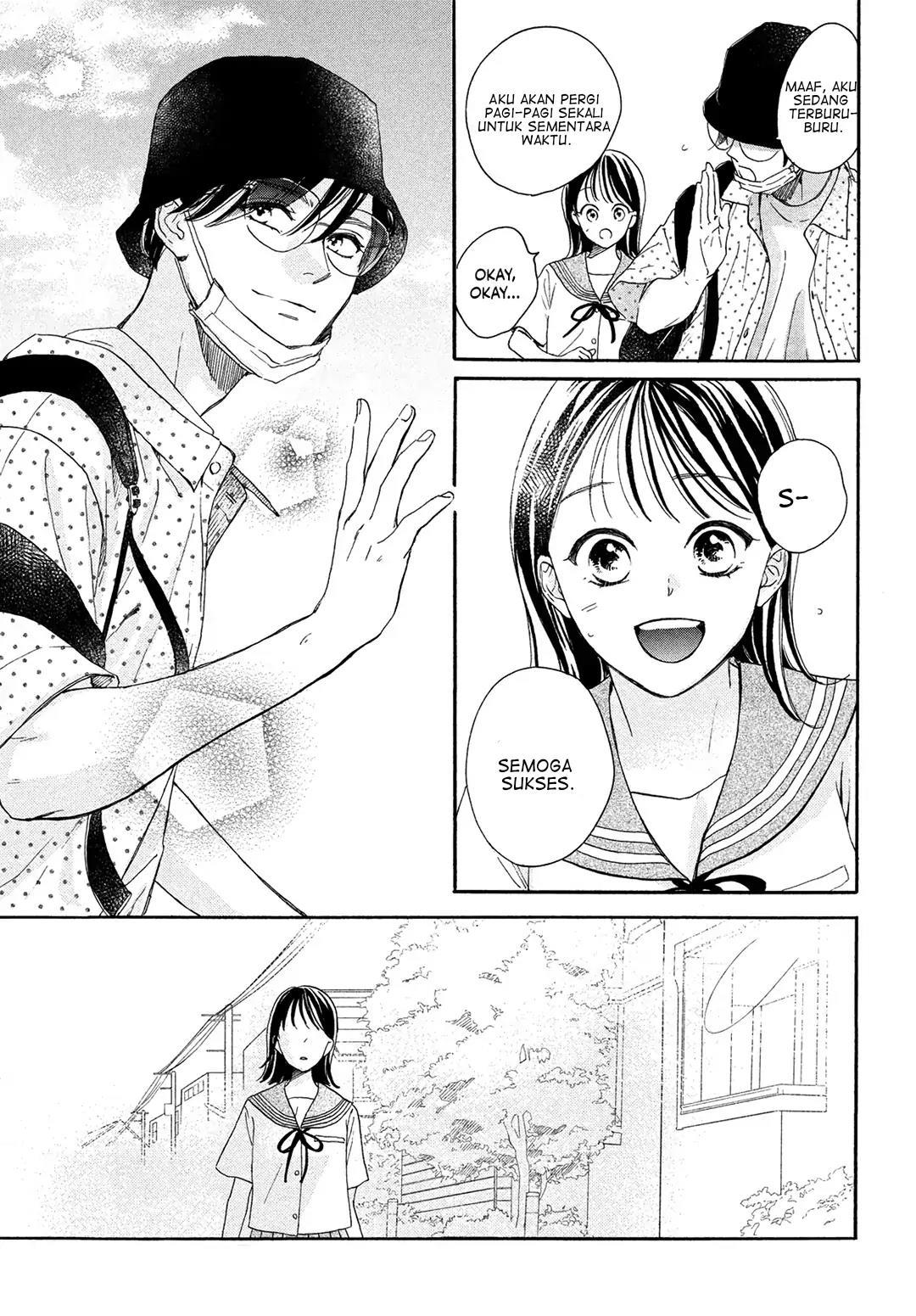 Tonari no Stella Chapter 6 Gambar 10