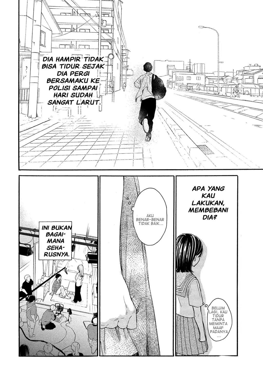 Tonari no Stella Chapter 6 Gambar 11