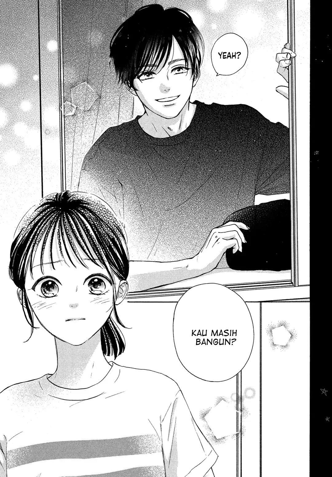 Tonari no Stella Chapter 6 Gambar 18