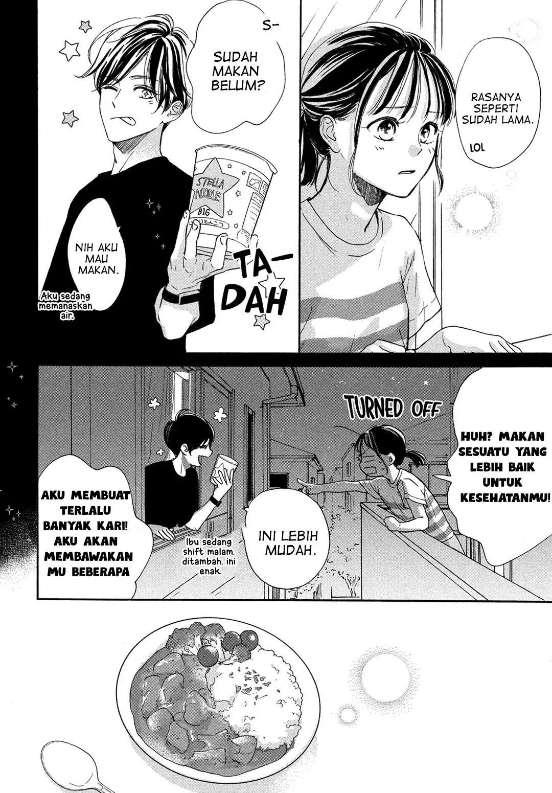 Tonari no Stella Chapter 6 Gambar 19