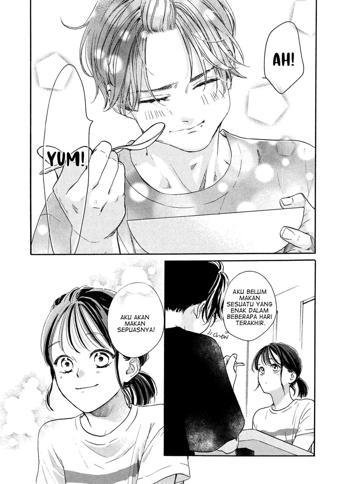 Tonari no Stella Chapter 6 Gambar 20