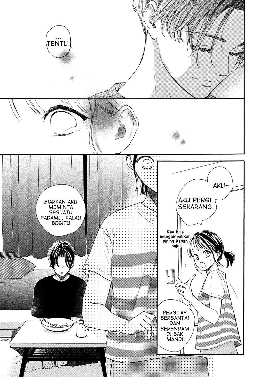 Tonari no Stella Chapter 6 Gambar 22