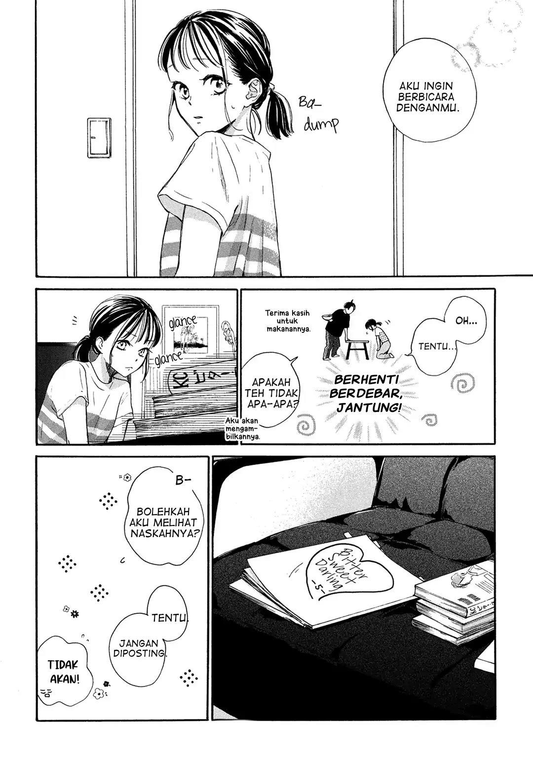 Tonari no Stella Chapter 6 Gambar 23