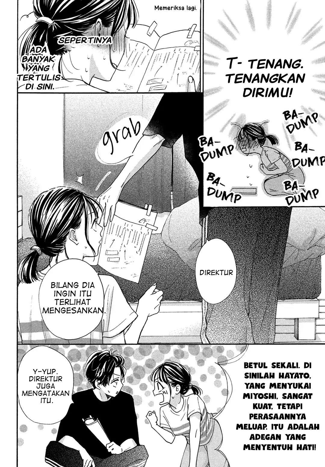 Tonari no Stella Chapter 6 Gambar 25
