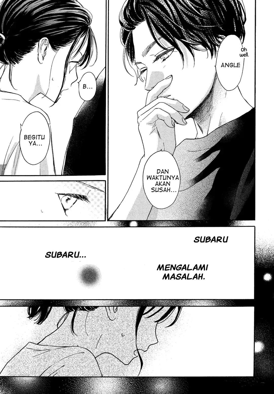 Tonari no Stella Chapter 6 Gambar 26
