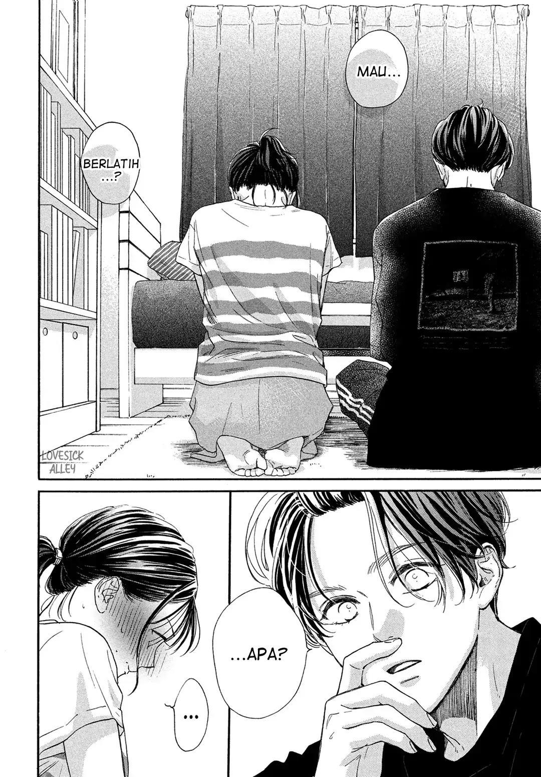 Tonari no Stella Chapter 6 Gambar 27
