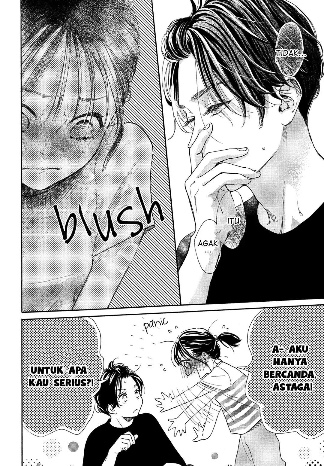 Tonari no Stella Chapter 6 Gambar 29
