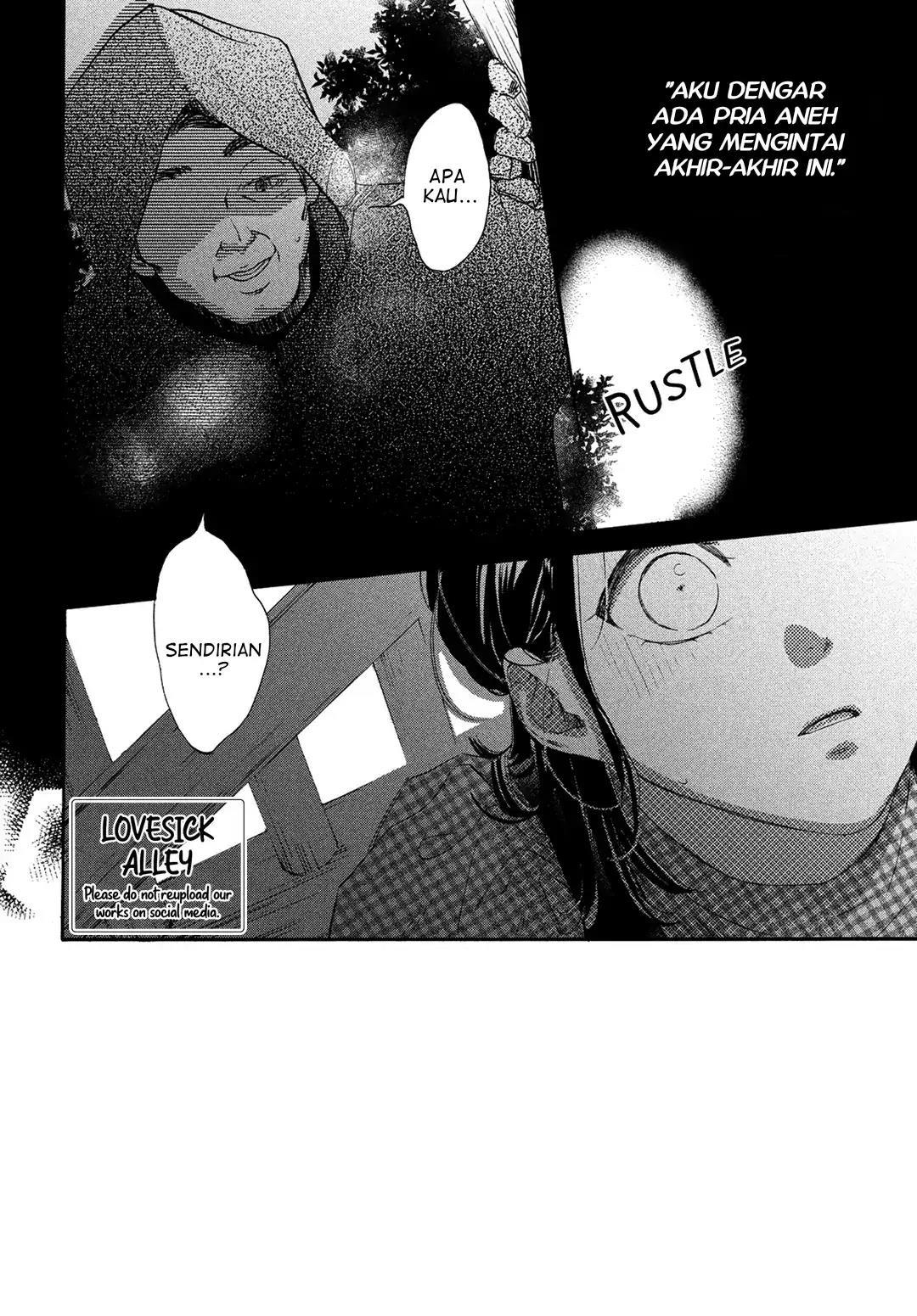 Tonari no Stella Chapter 6 Gambar 3