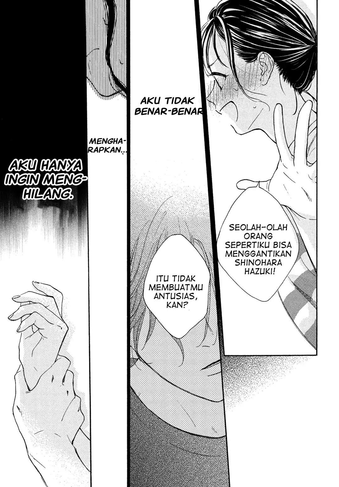 Tonari no Stella Chapter 6 Gambar 30