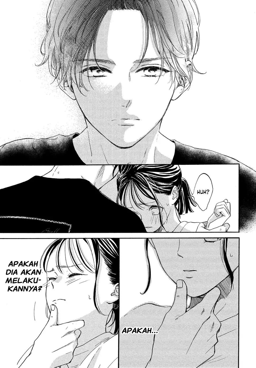 Tonari no Stella Chapter 6 Gambar 32