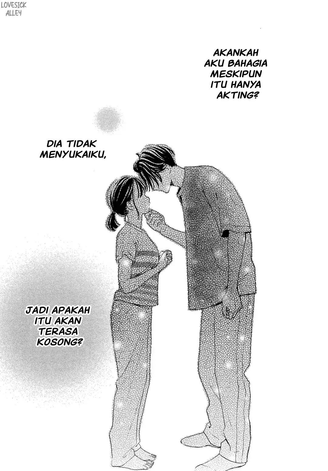 Tonari no Stella Chapter 6 Gambar 33