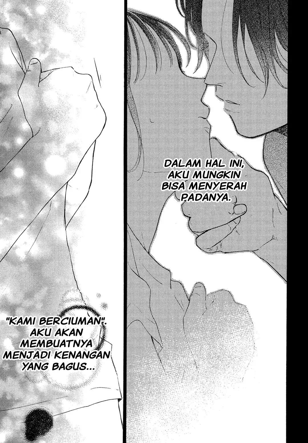Tonari no Stella Chapter 6 Gambar 34