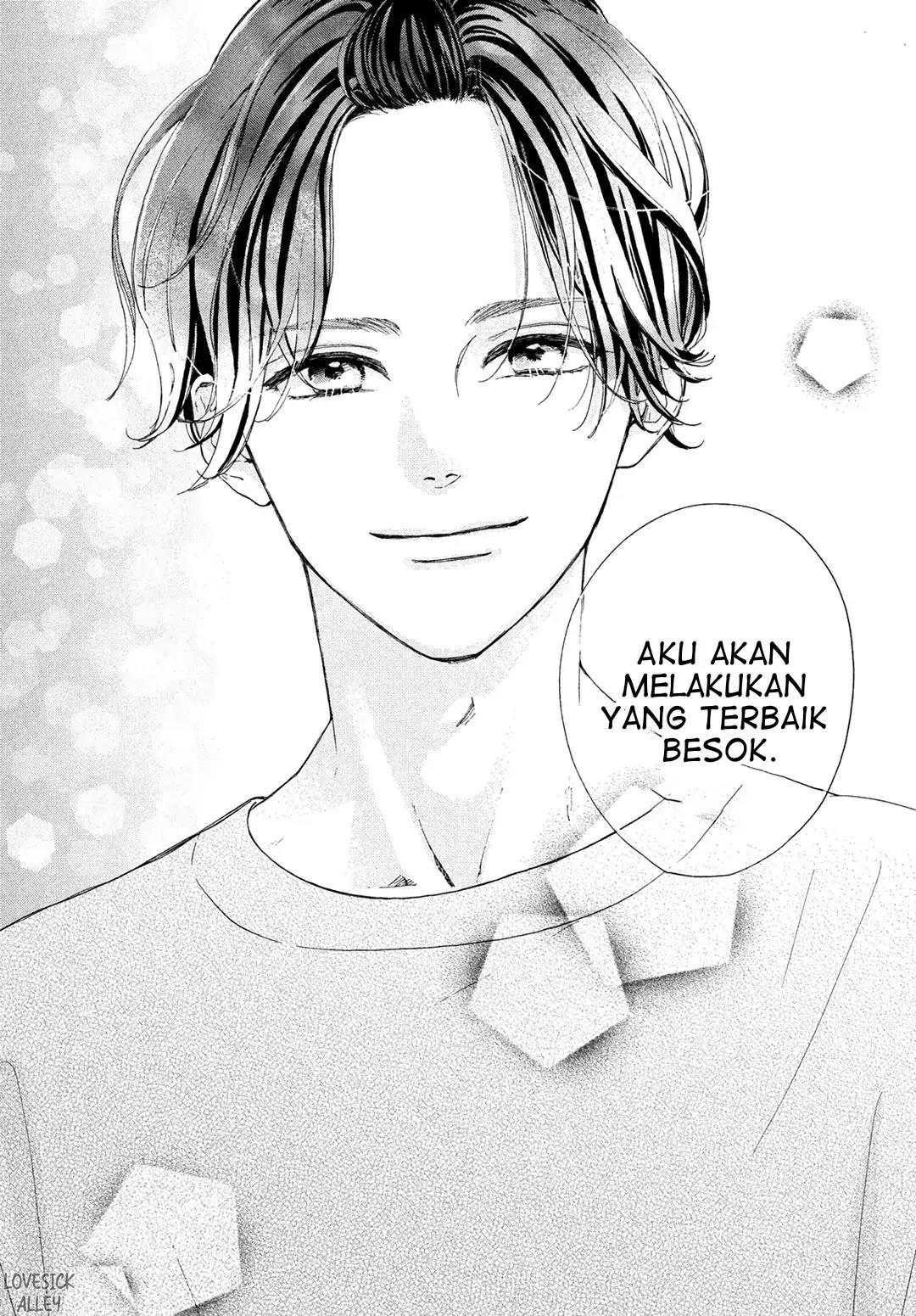 Tonari no Stella Chapter 6 Gambar 39