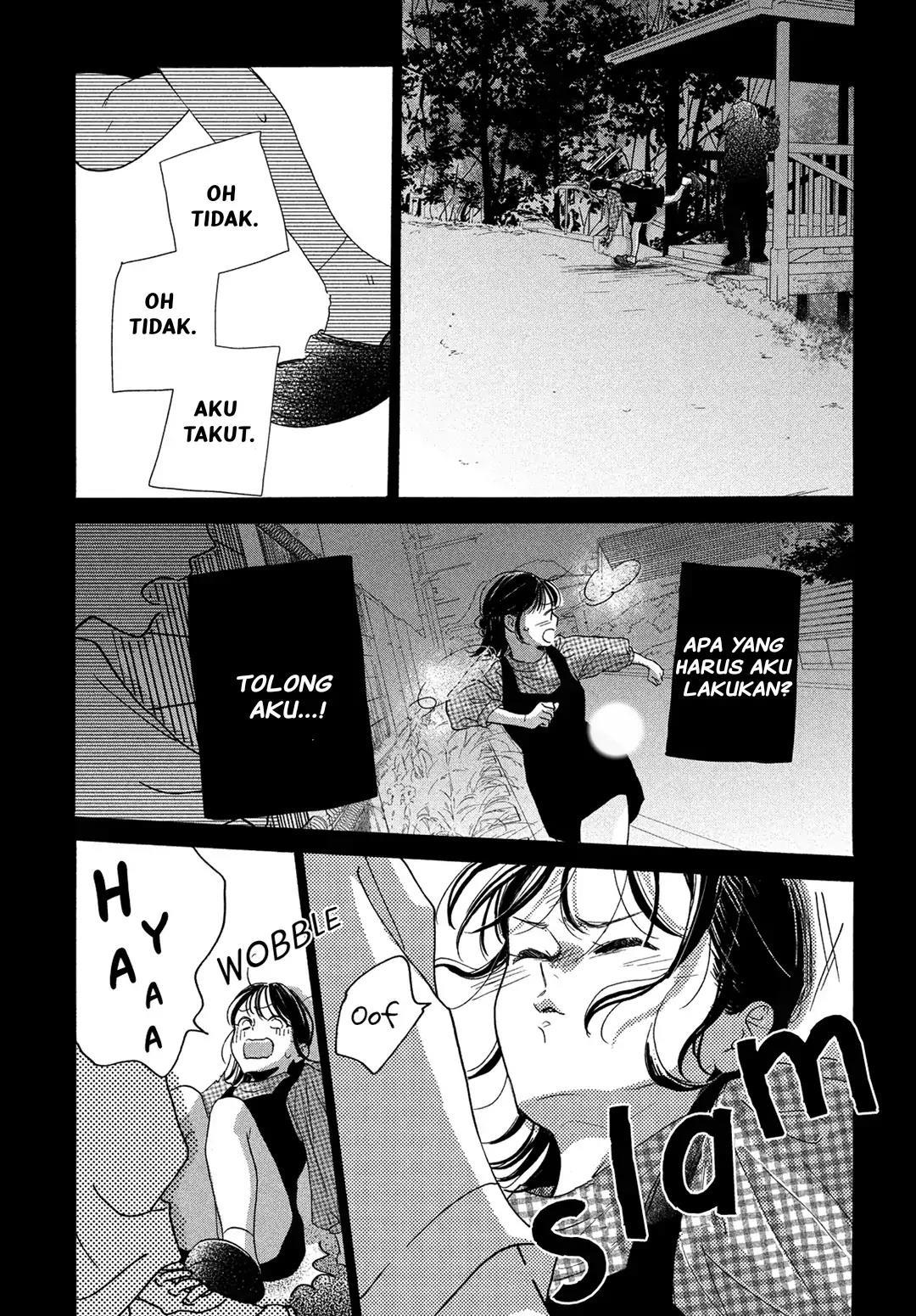 Tonari no Stella Chapter 6 Gambar 4