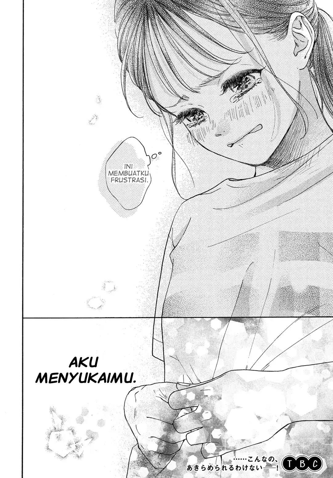Tonari no Stella Chapter 6 Gambar 41