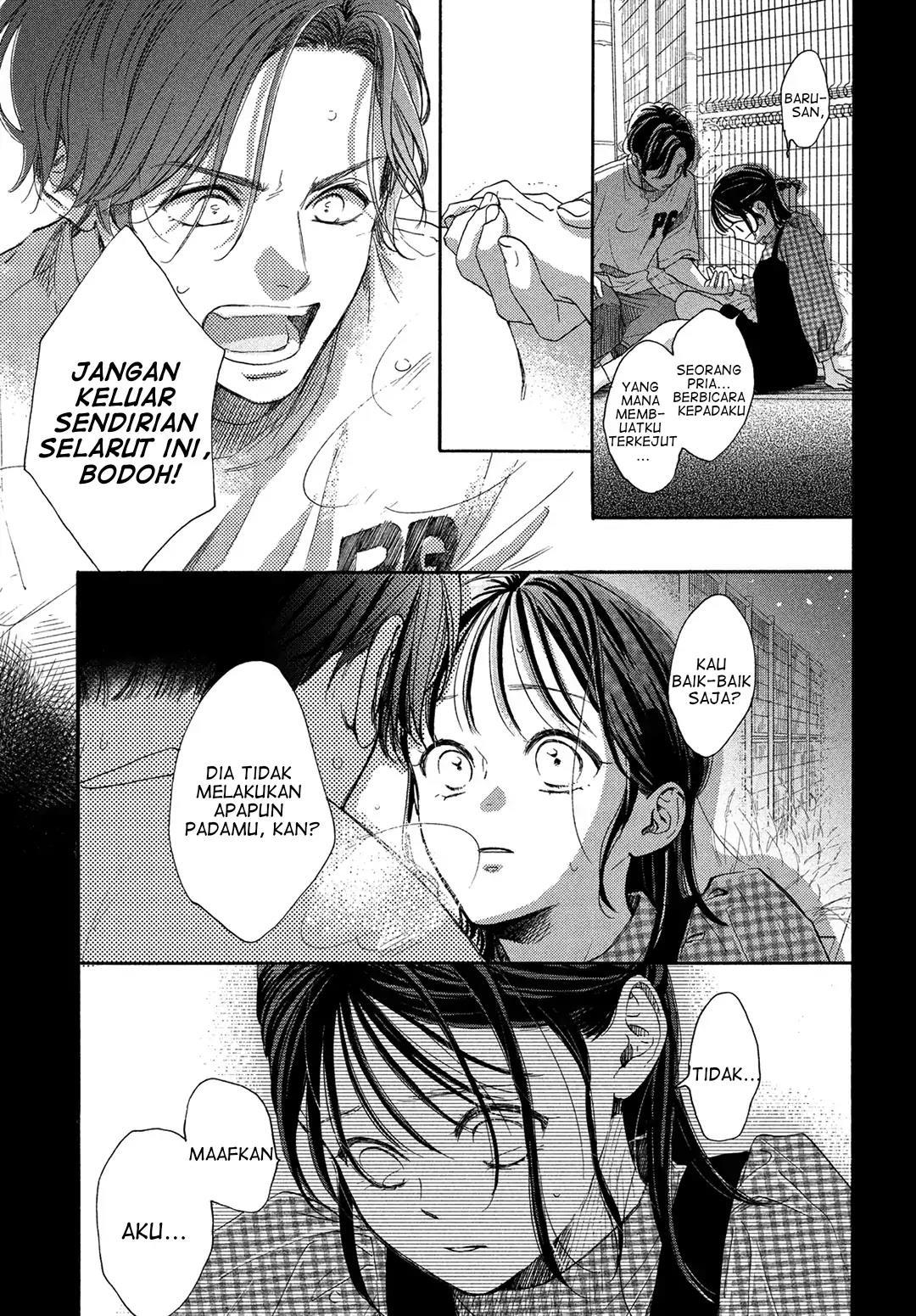 Tonari no Stella Chapter 6 Gambar 6