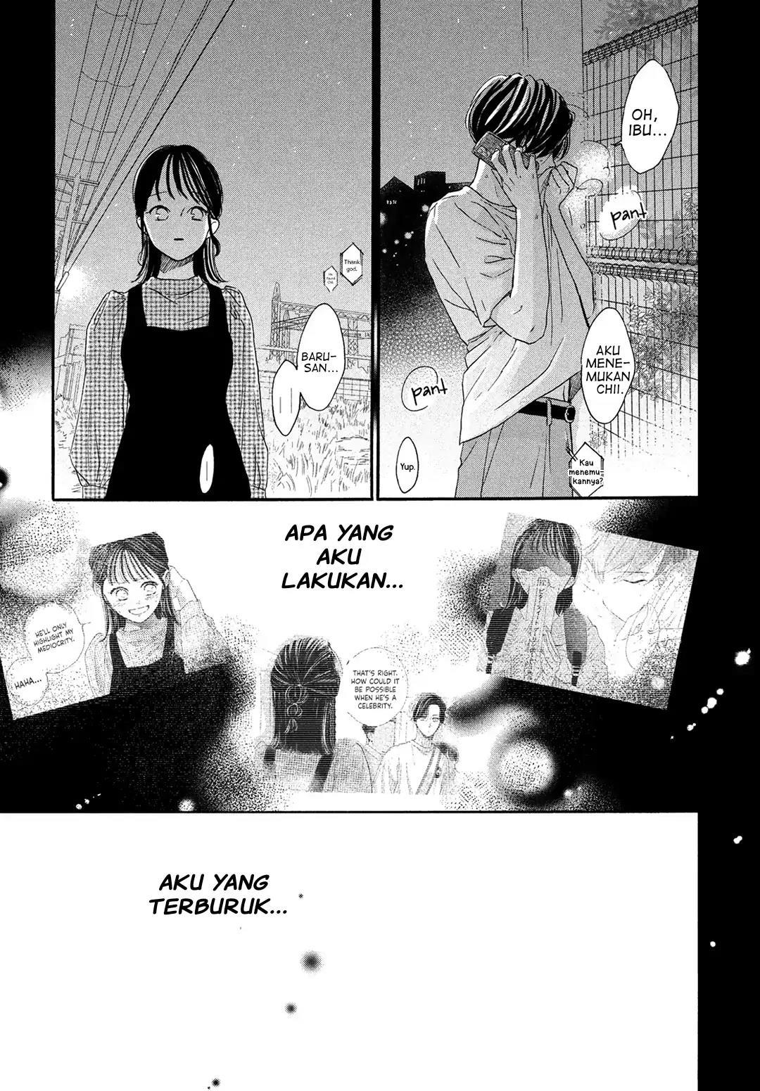 Tonari no Stella Chapter 6 Gambar 7