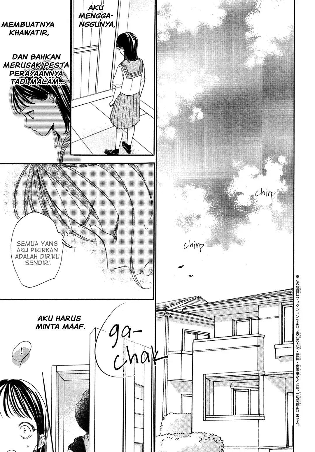 Tonari no Stella Chapter 6 Gambar 8