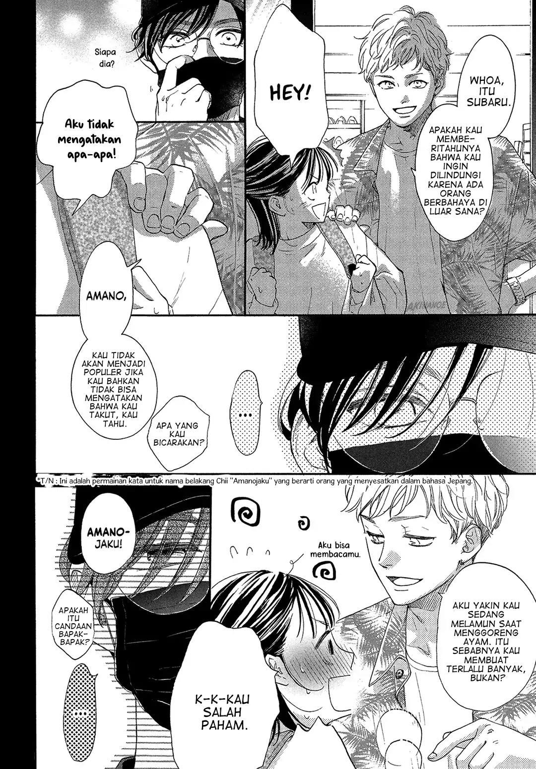 Tonari no Stella Chapter 5 Gambar 11