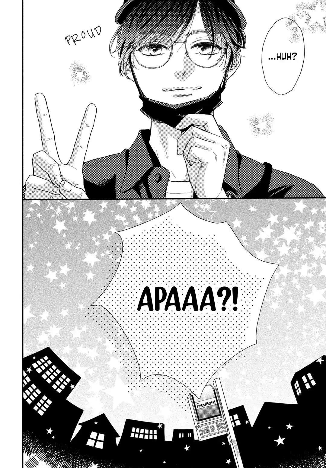 Tonari no Stella Chapter 5 Gambar 13
