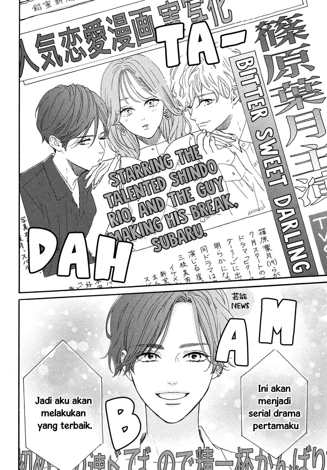 Tonari no Stella Chapter 5 Gambar 15
