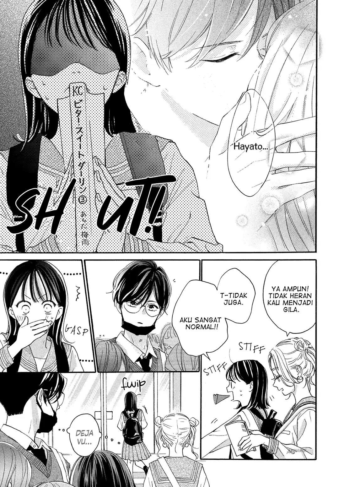 Tonari no Stella Chapter 5 Gambar 18
