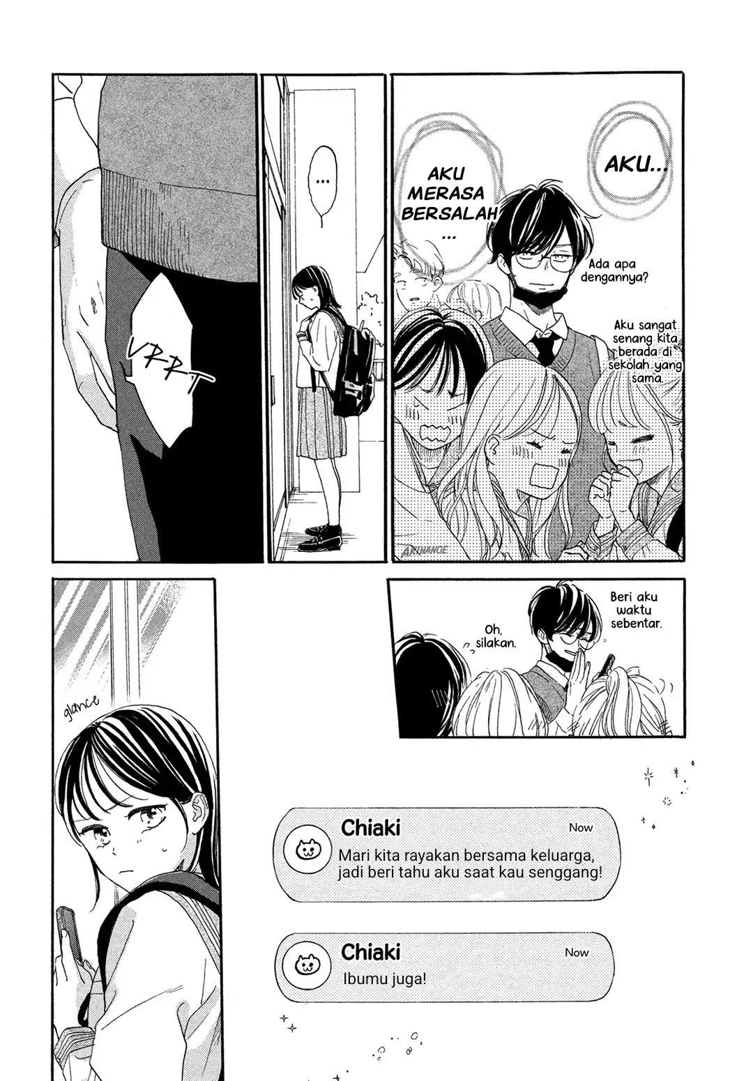 Tonari no Stella Chapter 5 Gambar 19