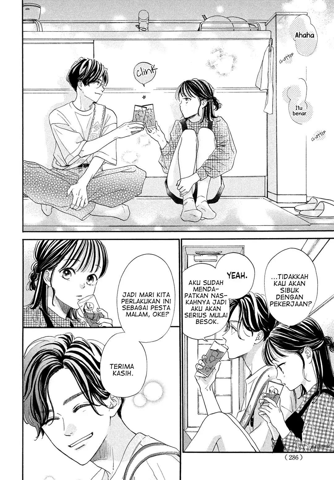 Tonari no Stella Chapter 5 Gambar 25