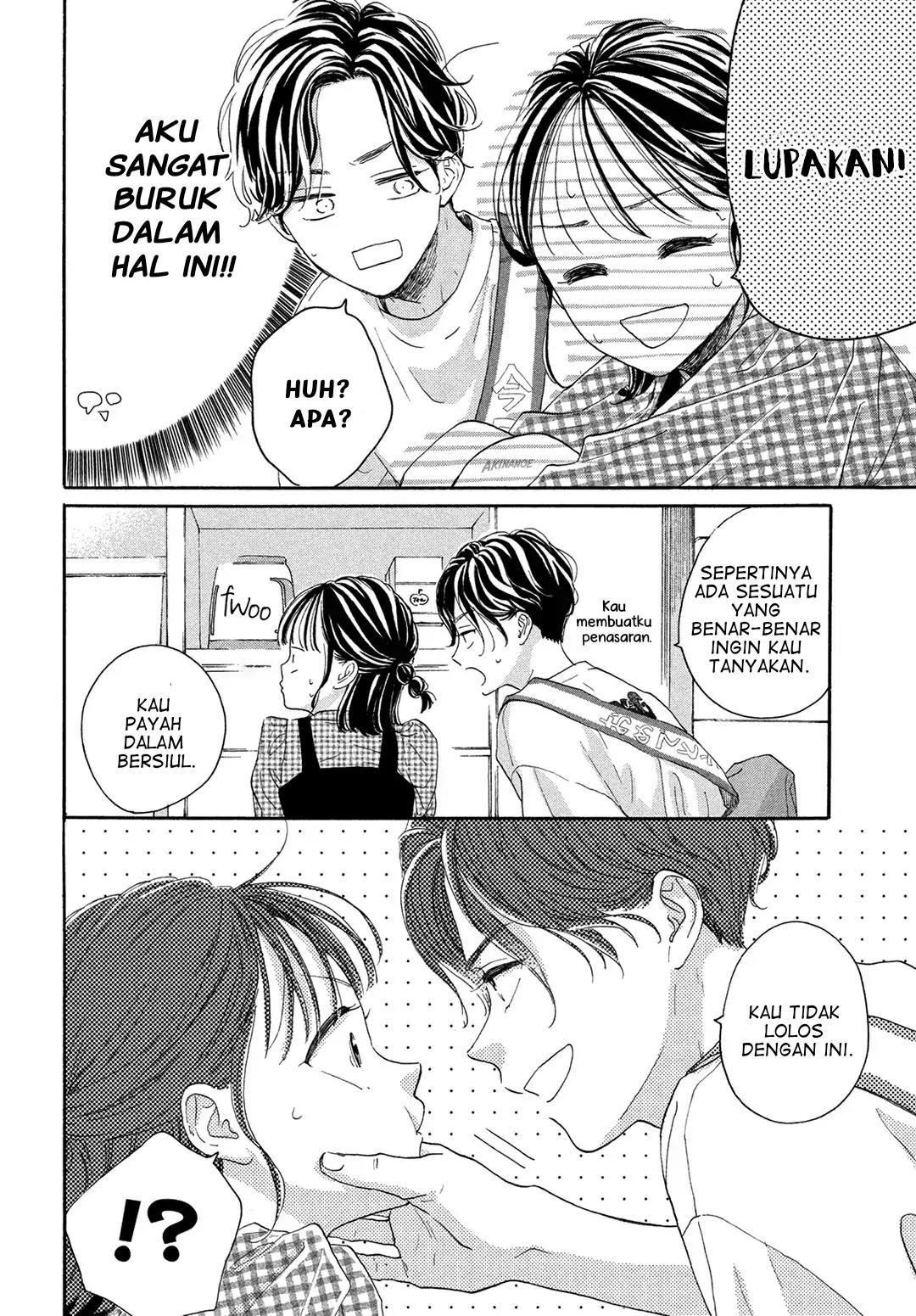 Tonari no Stella Chapter 5 Gambar 27