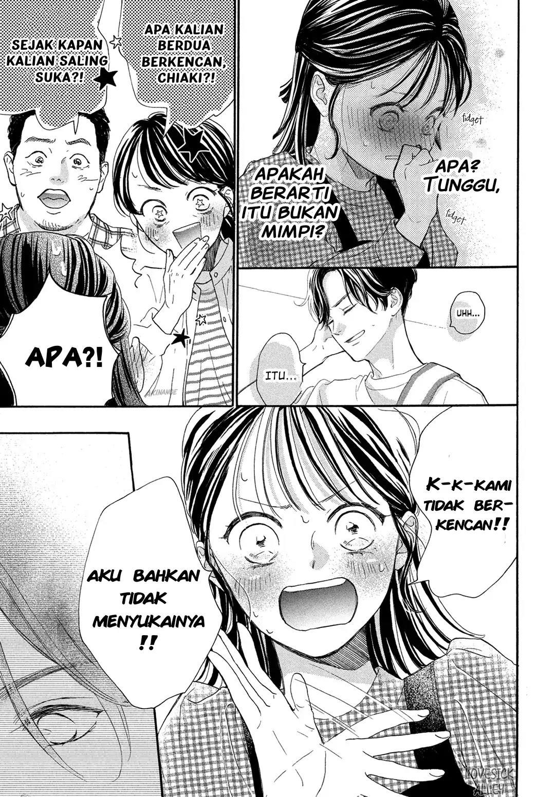 Tonari no Stella Chapter 5 Gambar 32