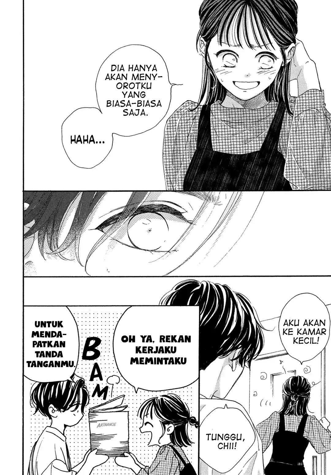 Tonari no Stella Chapter 5 Gambar 35