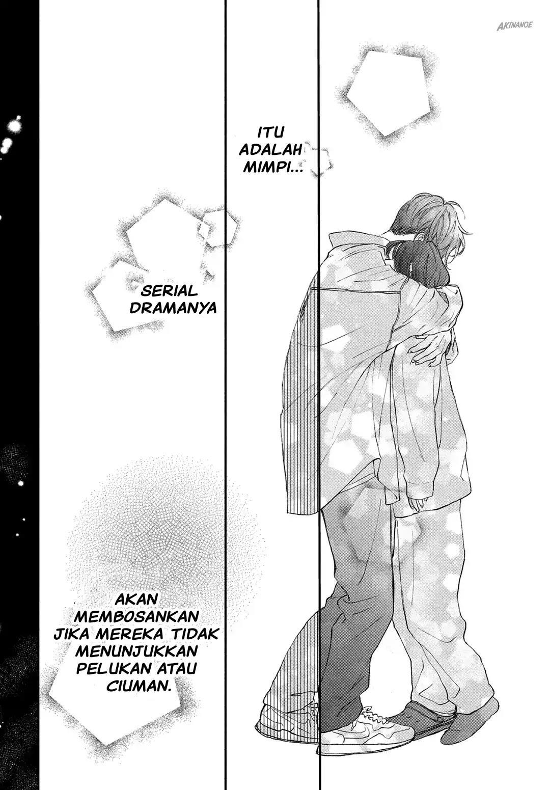Tonari no Stella Chapter 5 Gambar 37