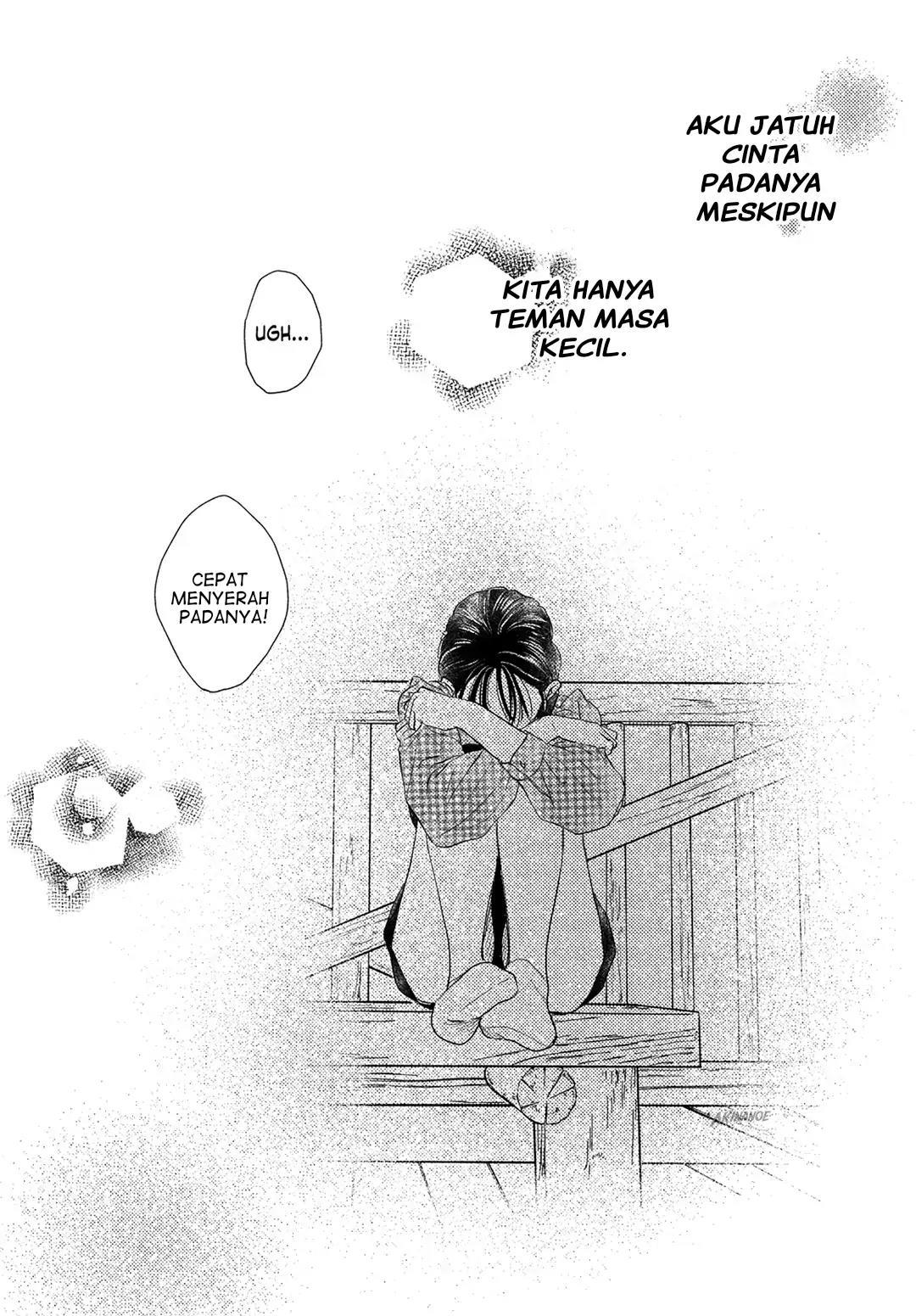Tonari no Stella Chapter 5 Gambar 39