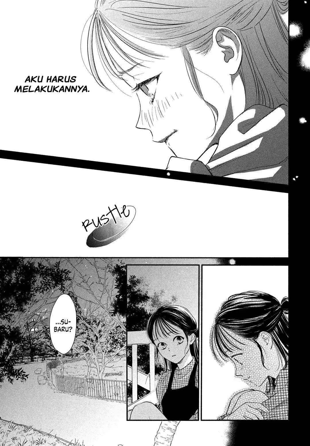 Tonari no Stella Chapter 5 Gambar 40