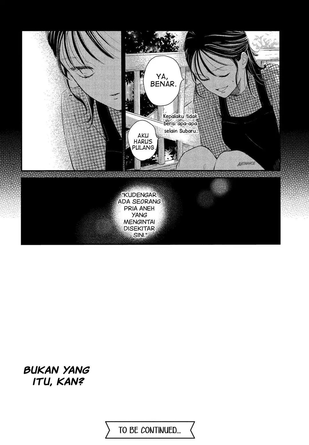 Tonari no Stella Chapter 5 Gambar 41