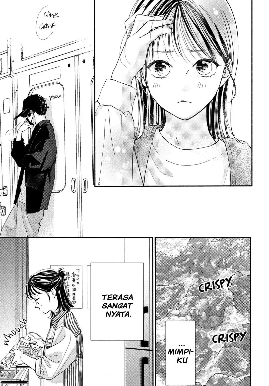 Tonari no Stella Chapter 5 Gambar 6