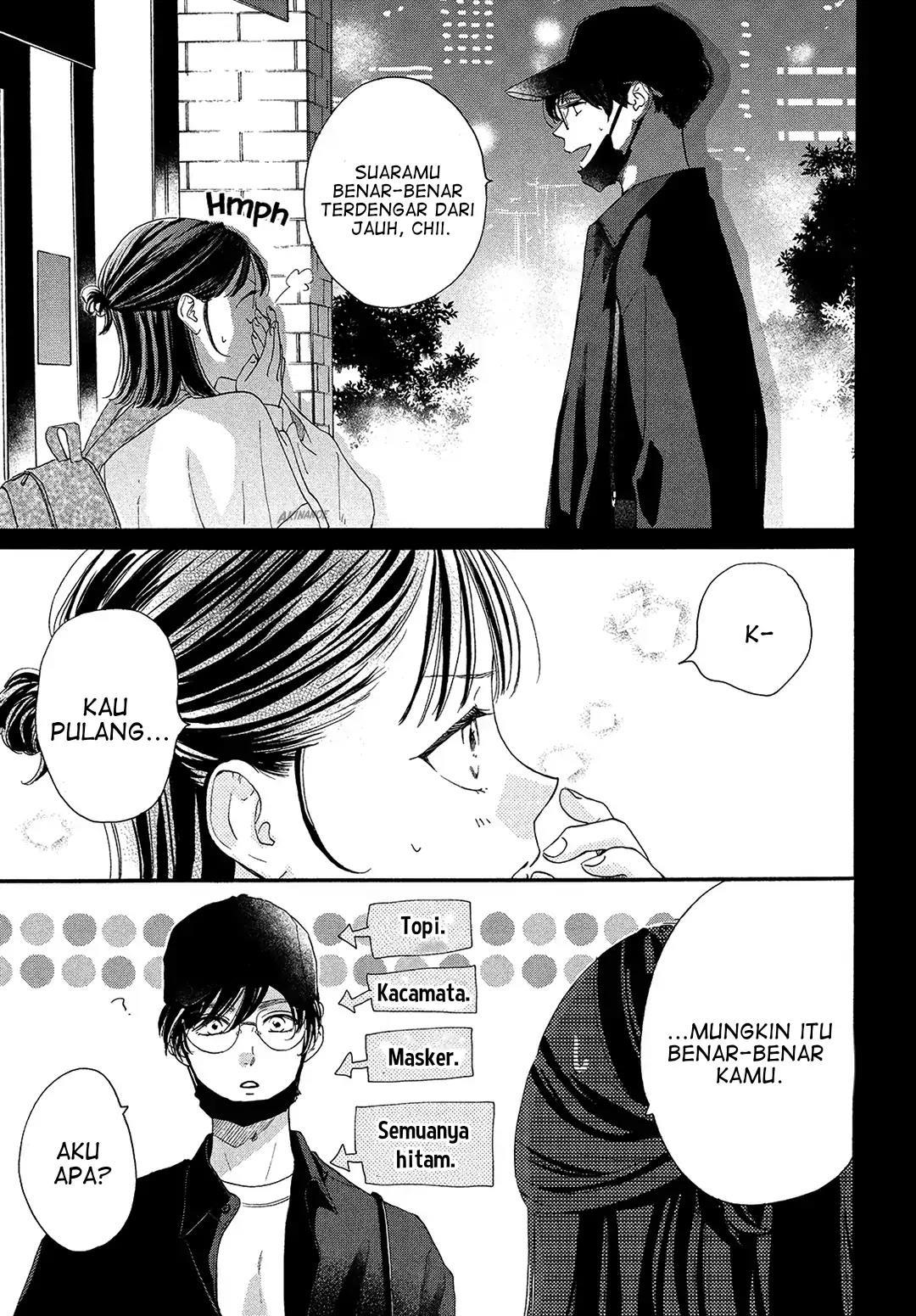 Tonari no Stella Chapter 5 Gambar 10